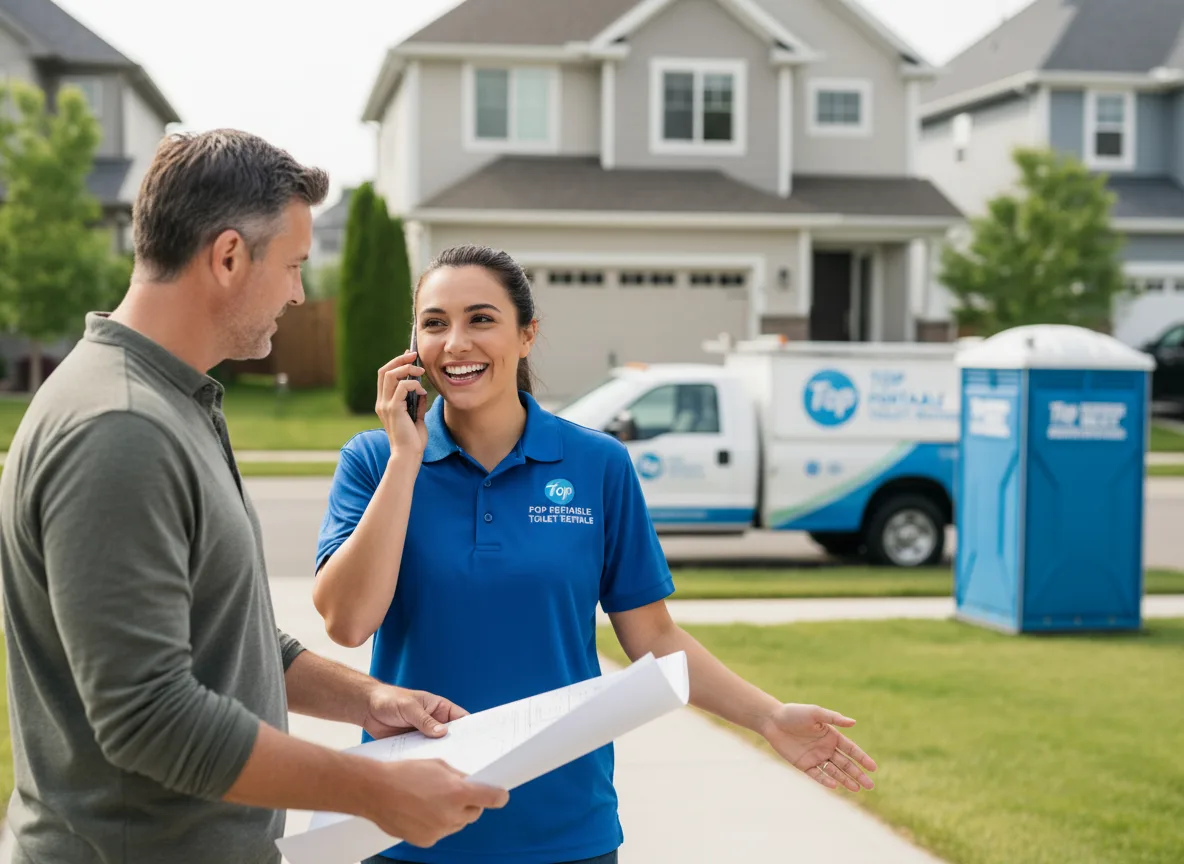 Short Term Porta Potty Rental Sudlersville, MD FAQs